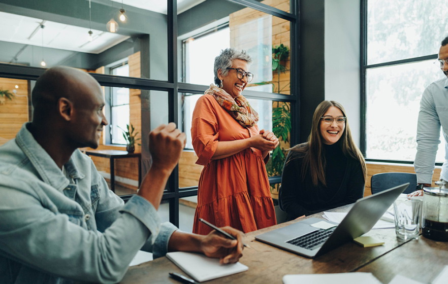 ask resources center - people